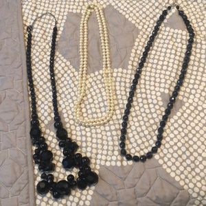 Chunky necklace bundle